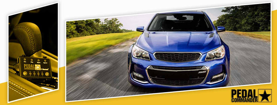 Chevrolet SS 1st Gen (2014-2017) (6.2L V8)