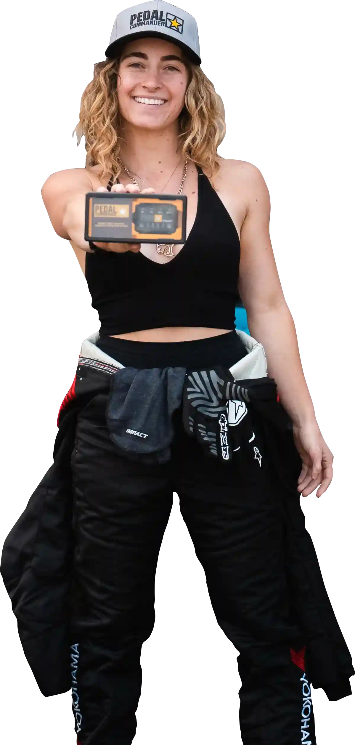 Pedal Commander