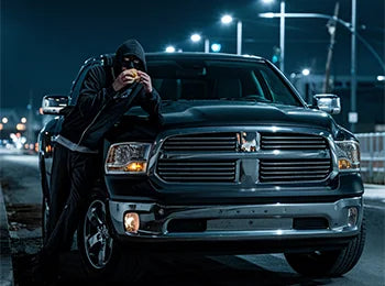 Add-On Vehicle Security