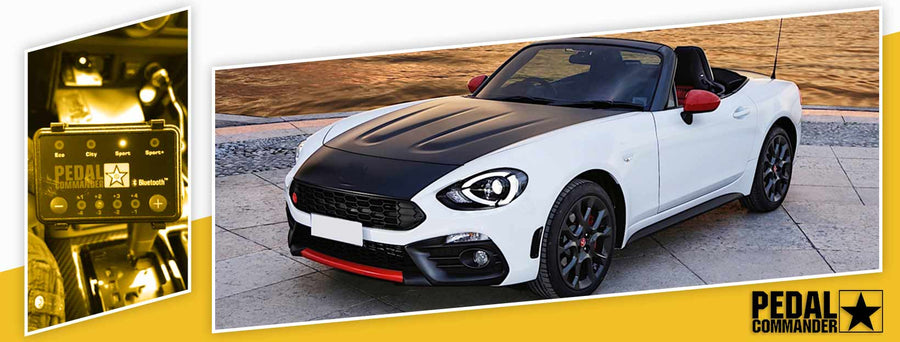 Fiat 124 Spider 348 (2017-2021) (1.4 MultiAir)