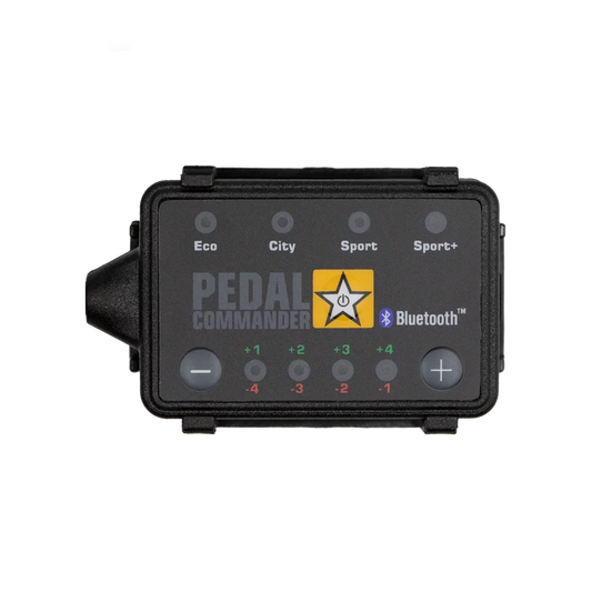 Pedal Commander response controller