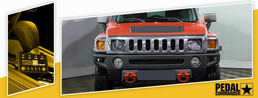 Hummer H3 1st Gen (2007-2010) (3.7L - 5.3L Vortec V8)