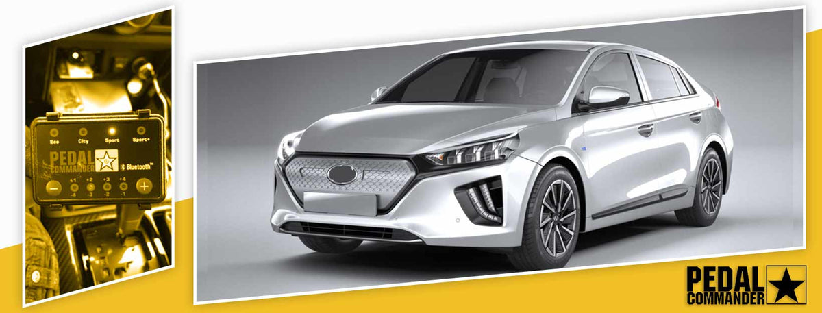Pedal Commander for Hyundai Ioniq