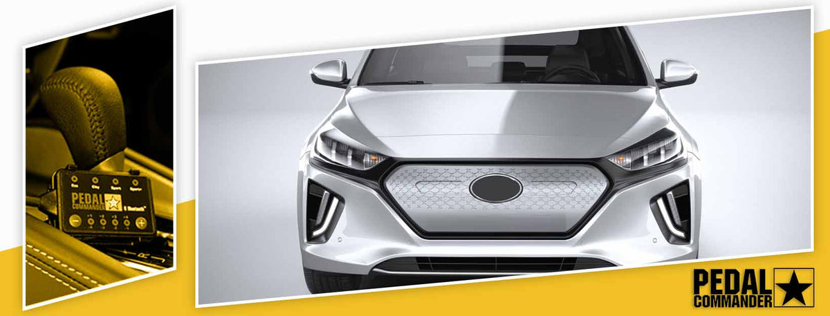 Pedal Commander for Hyundai Ioniq
