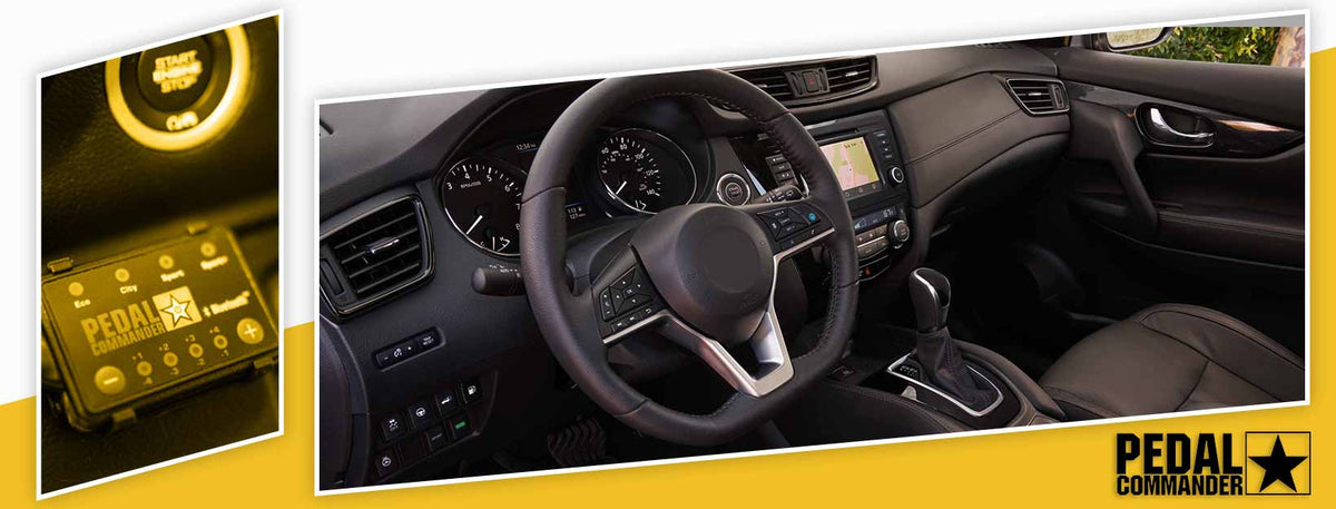 Pedal Commander for Nissan Rogue