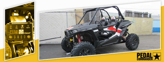 PC151 / Polaris / RZR / All Body Types (2015+) / (All Engines)