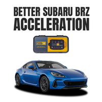 PC63 / Subaru / BRZ / 2nd Gen ZD8 (2022+) / (2.4L Boxer)