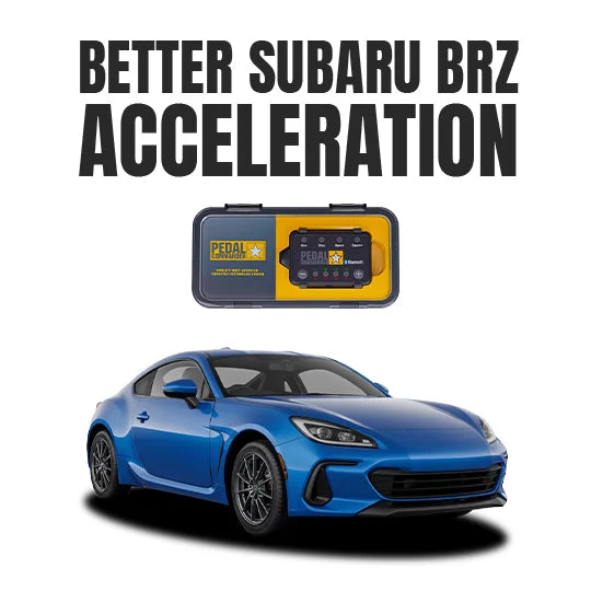 PC63 / Subaru / BRZ / 2nd Gen (2022+) / (2.4L Boxer)