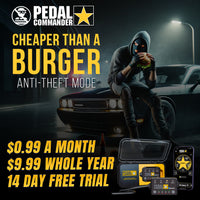 pedal Commander throttle response controller image - 4