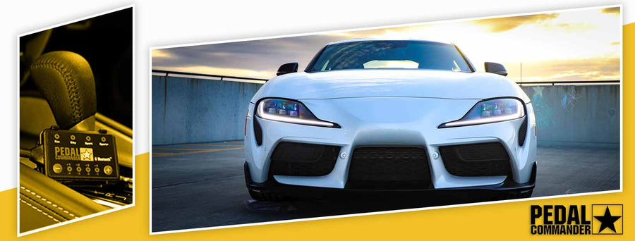Toyota GR Supra A90-A91 (2020+) (2.0L B48 - 3.0L B58)