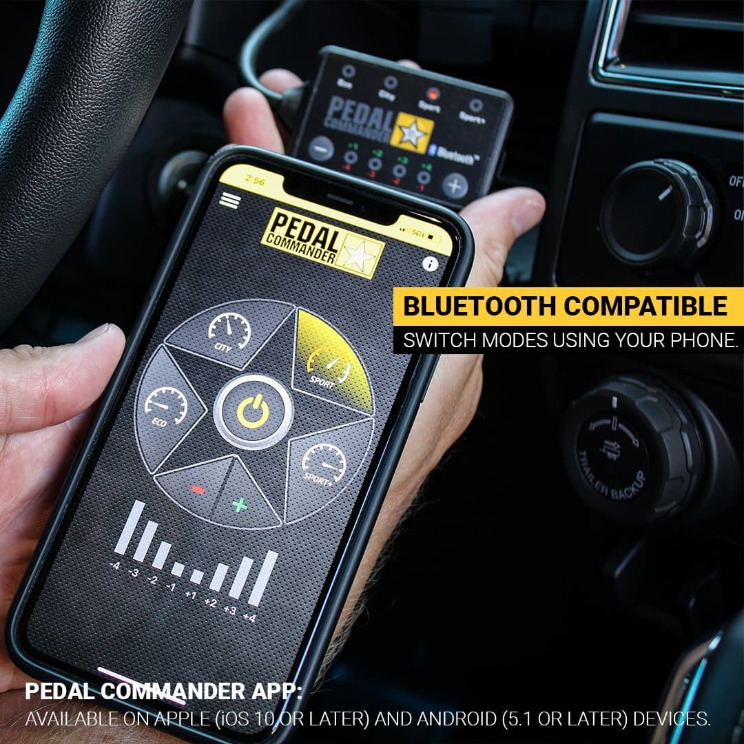 Pedal Commander PC07-AU