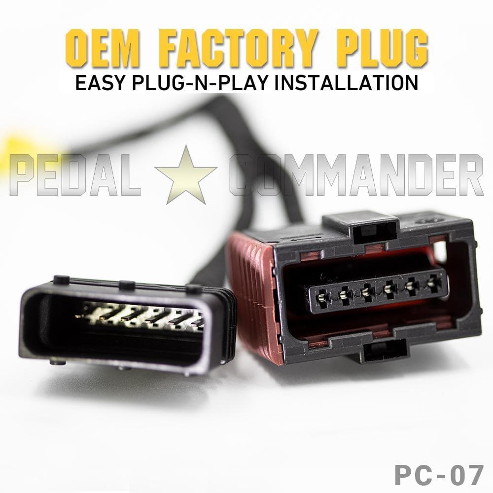 Pedal Commander PC07-EU