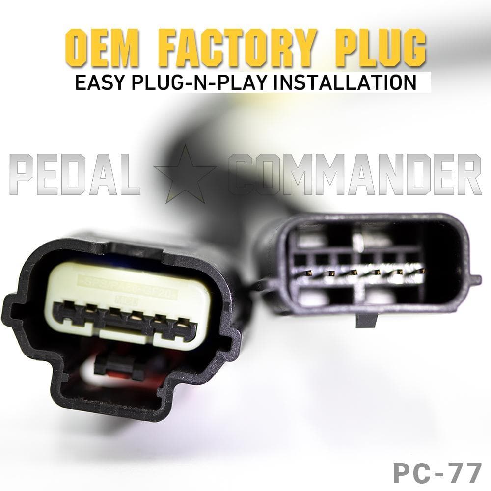 pedal commander image - 2