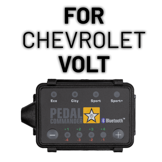 Pedal Commander for Chevrolet Volt