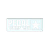 Pedal Commander 6" X 2" Vinyl Decal - Pedal Commander