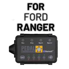 Pedal Commander for Ford Ranger