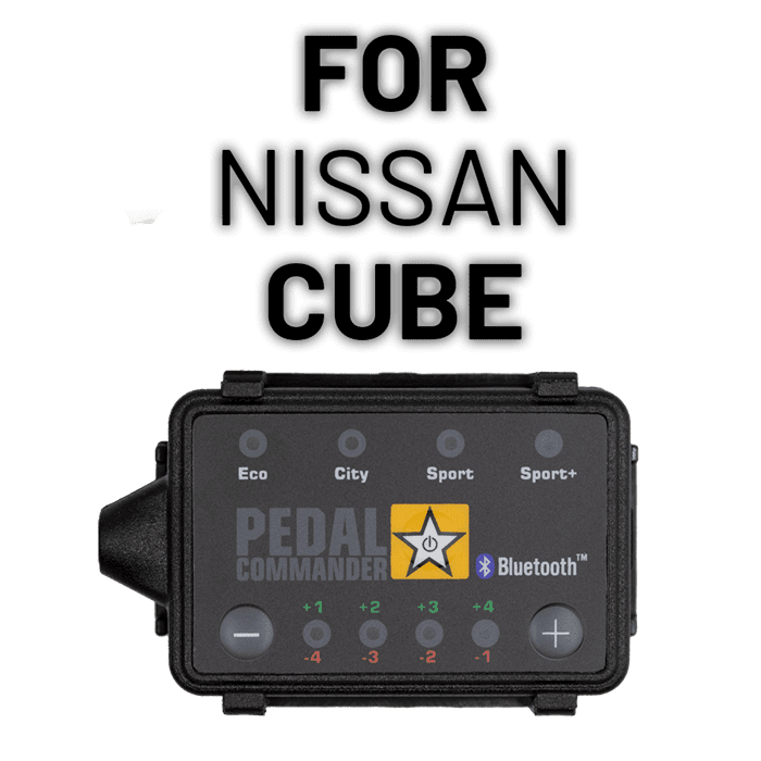 Pedal Commander® Throttle Controller for Nissan Cube